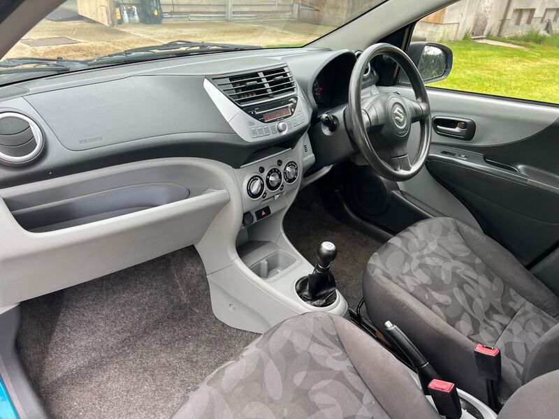 SUZUKI ALTO