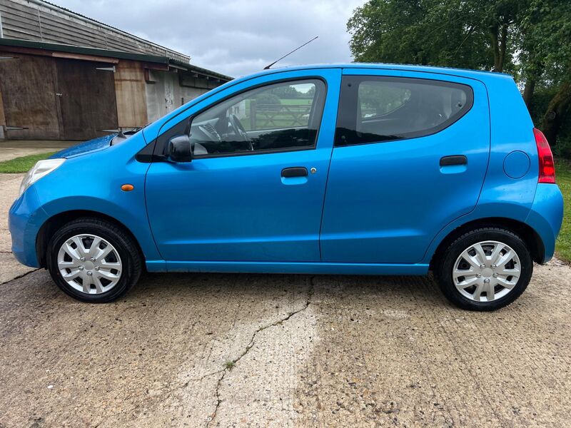 SUZUKI ALTO