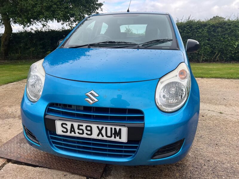 SUZUKI ALTO