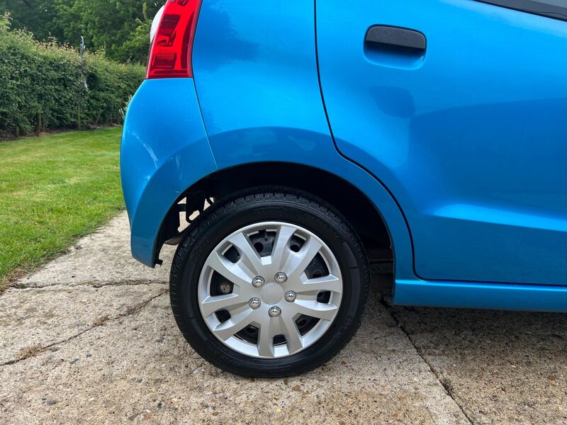 SUZUKI ALTO
