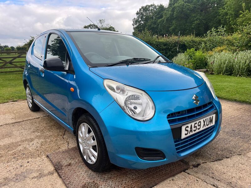 SUZUKI ALTO