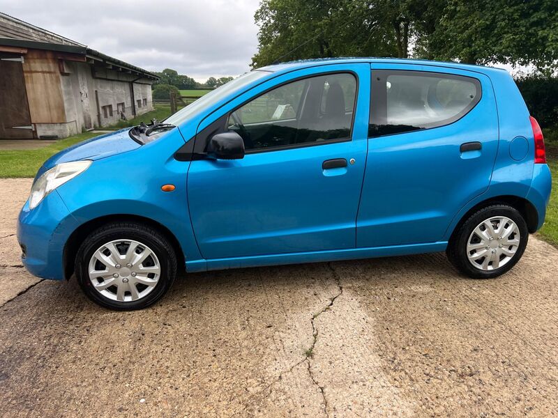 SUZUKI ALTO