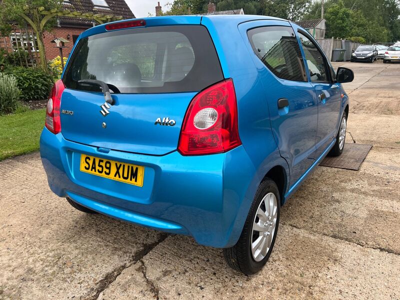 SUZUKI ALTO