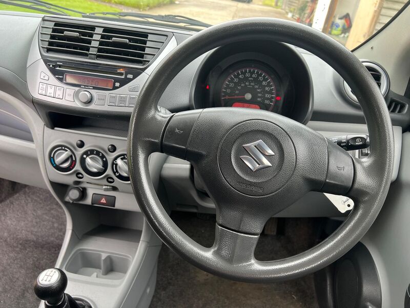 SUZUKI ALTO