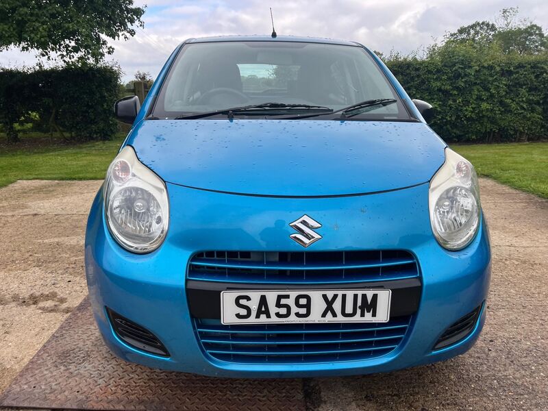 SUZUKI ALTO