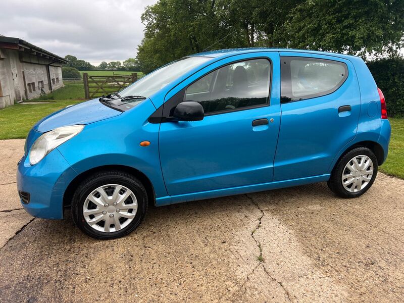 SUZUKI ALTO