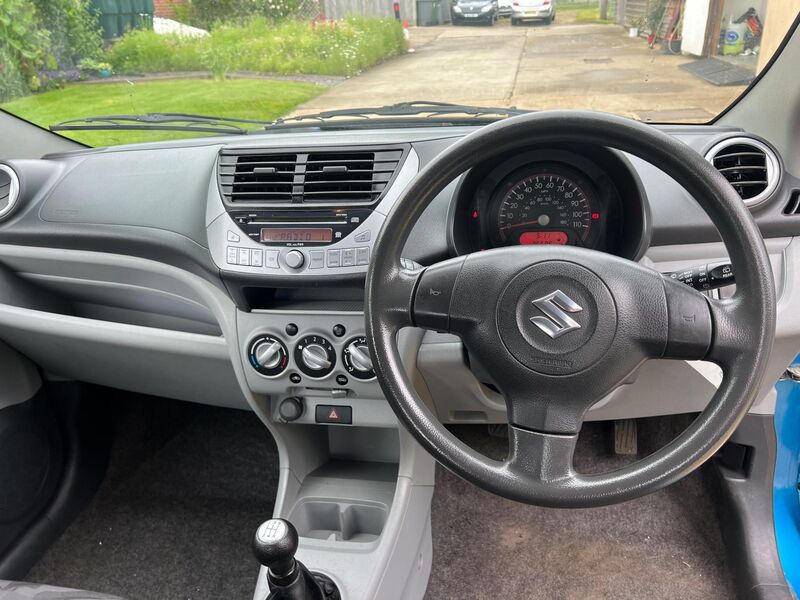 SUZUKI ALTO