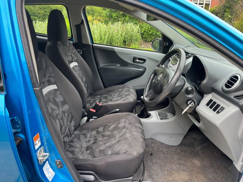 SUZUKI ALTO
