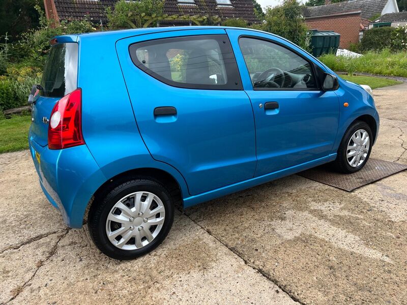 SUZUKI ALTO