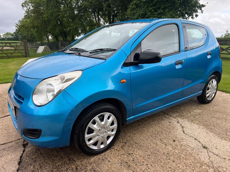 SUZUKI ALTO