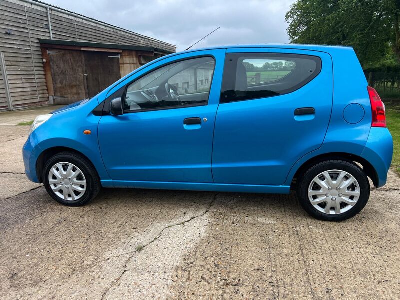 SUZUKI ALTO