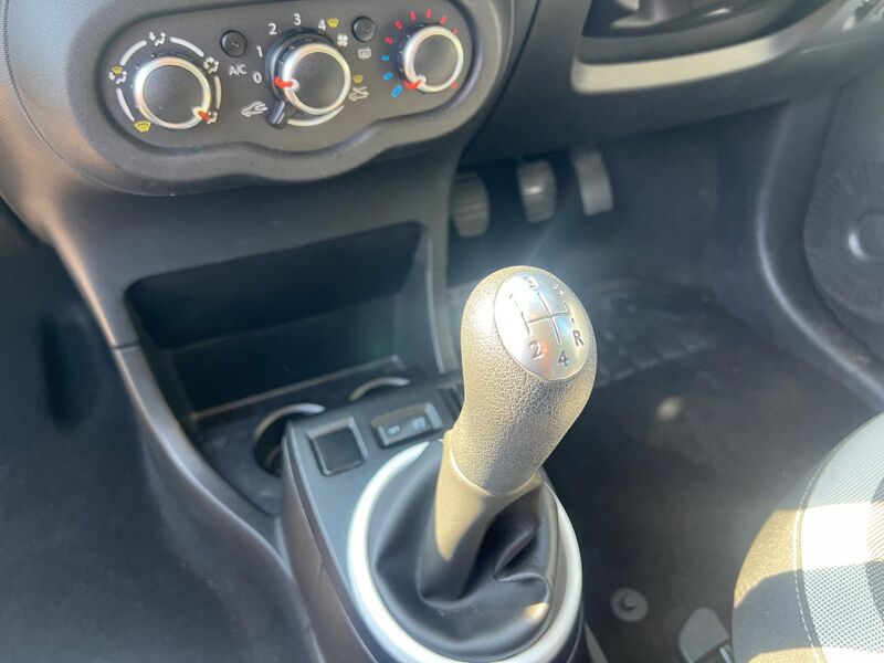 RENAULT TWINGO