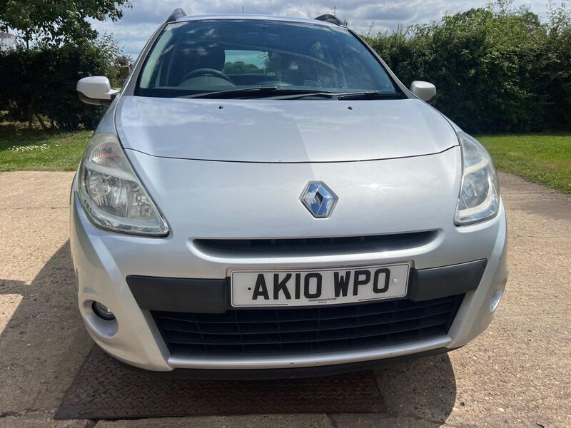 RENAULT CLIO