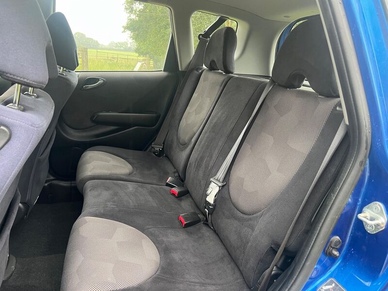 HONDA JAZZ