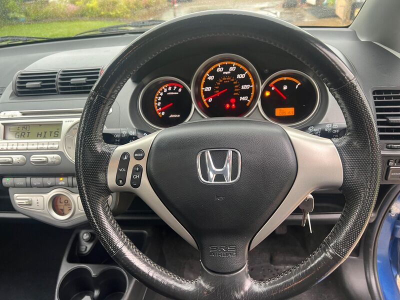 HONDA JAZZ