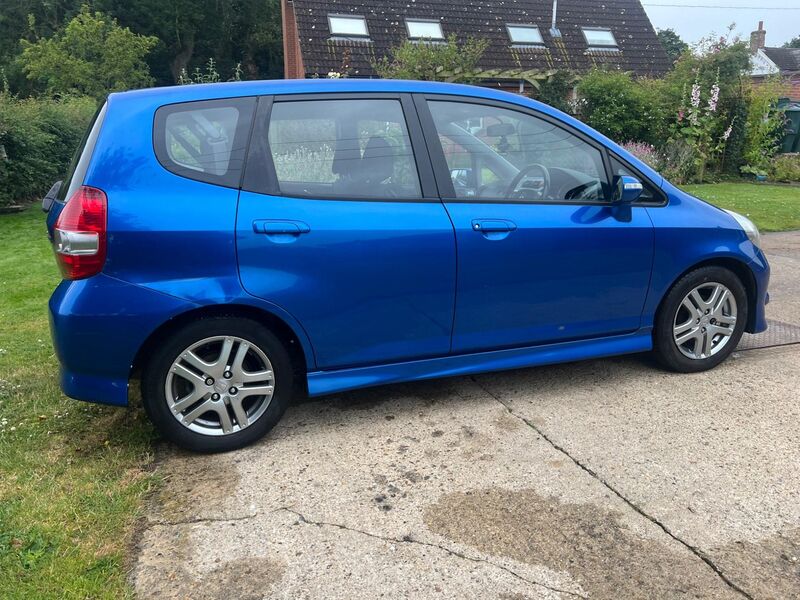 HONDA JAZZ