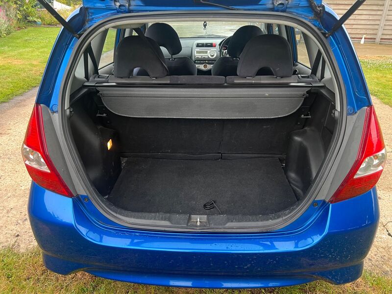 HONDA JAZZ