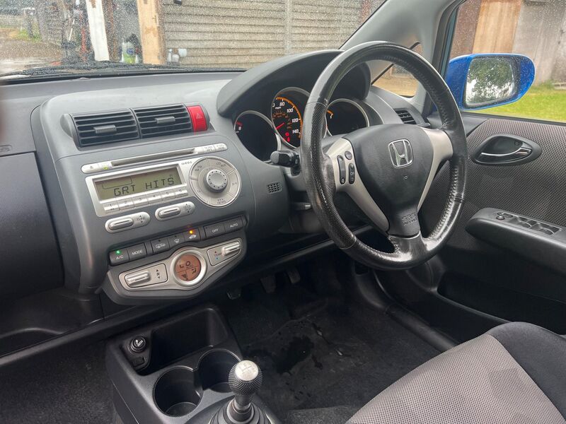 HONDA JAZZ