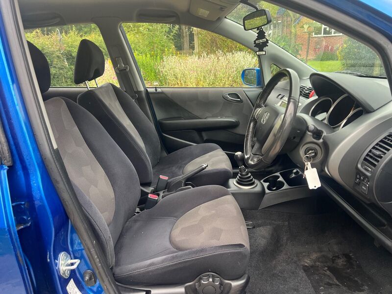 HONDA JAZZ