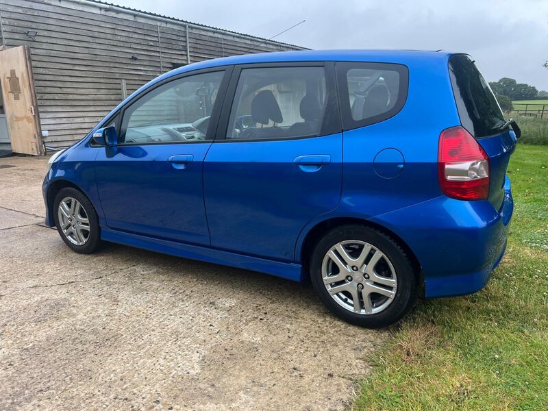 HONDA JAZZ