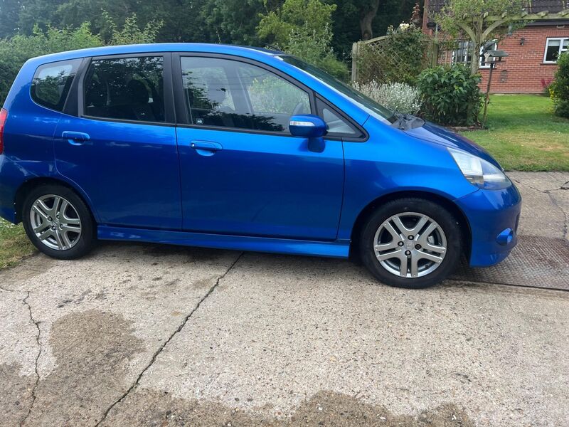 HONDA JAZZ