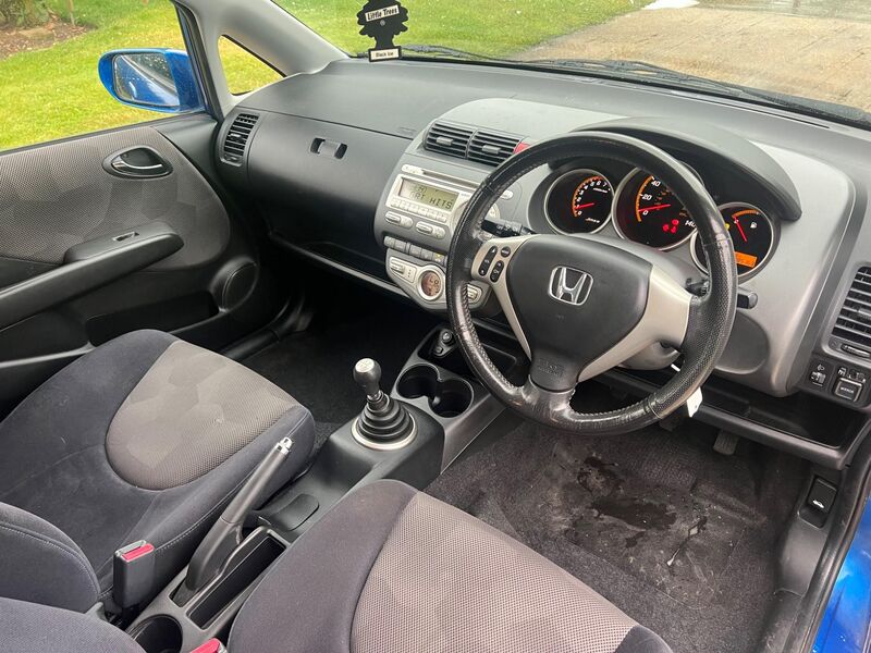 HONDA JAZZ