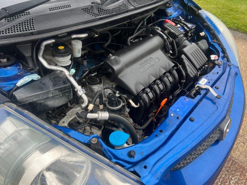 HONDA JAZZ