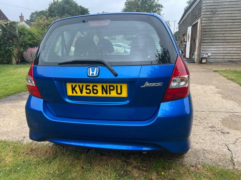 HONDA JAZZ