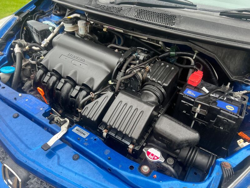 HONDA JAZZ