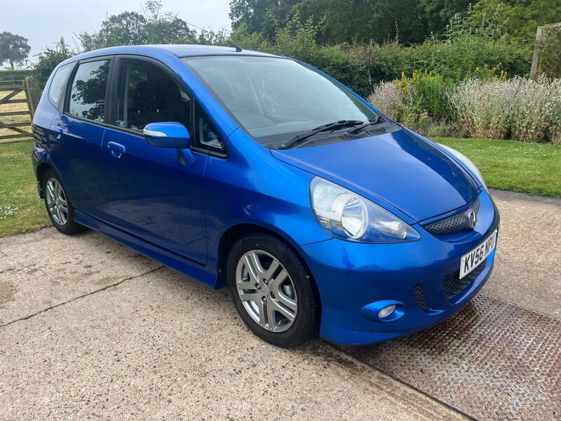 HONDA JAZZ