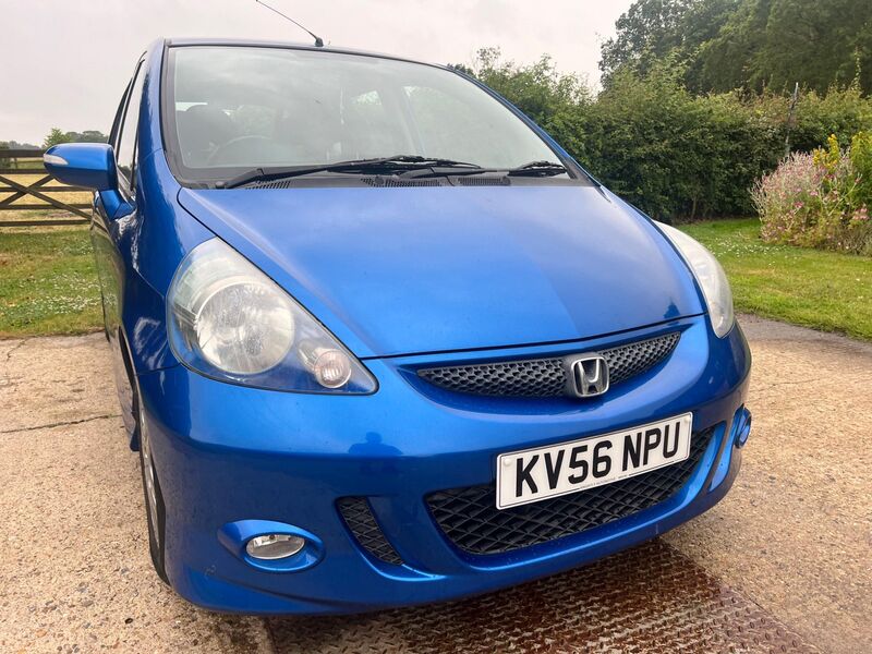 HONDA JAZZ