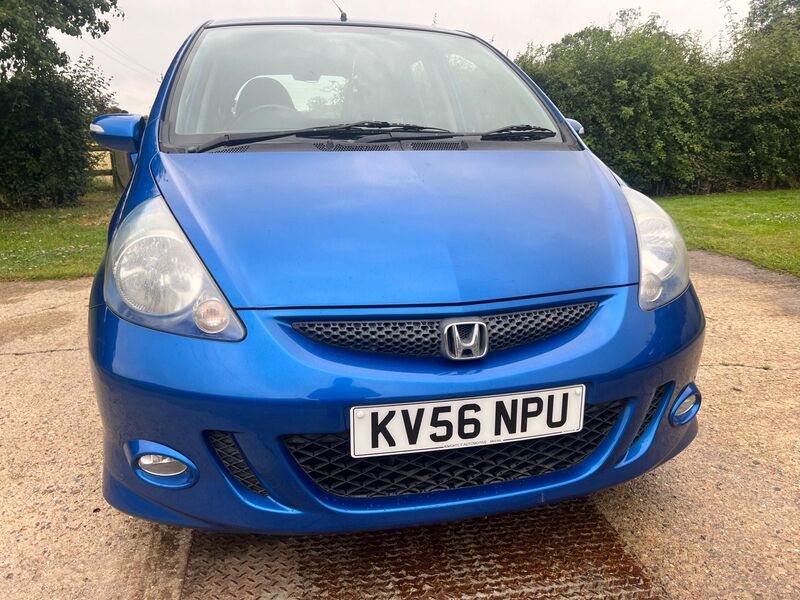 HONDA JAZZ