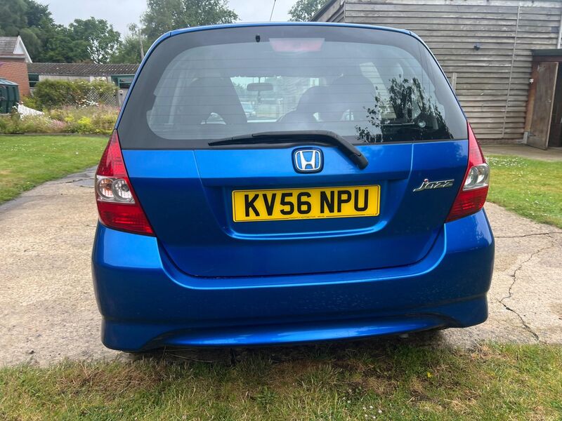 HONDA JAZZ