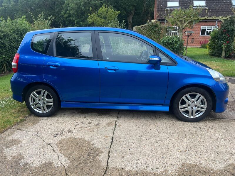 HONDA JAZZ