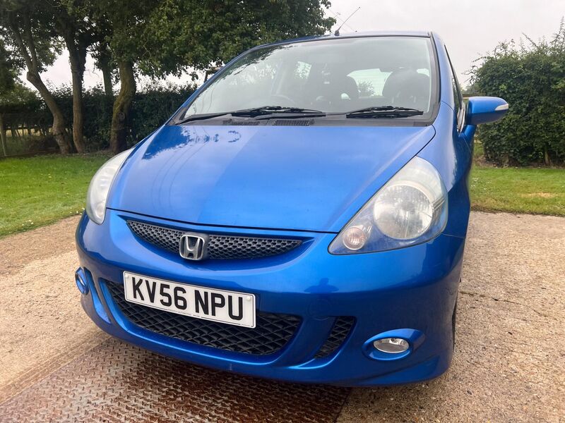 HONDA JAZZ