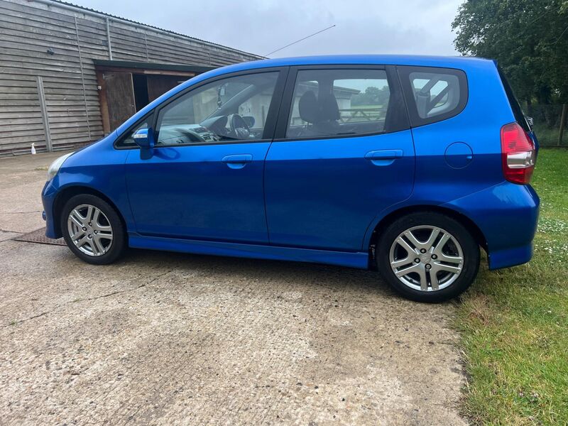 HONDA JAZZ