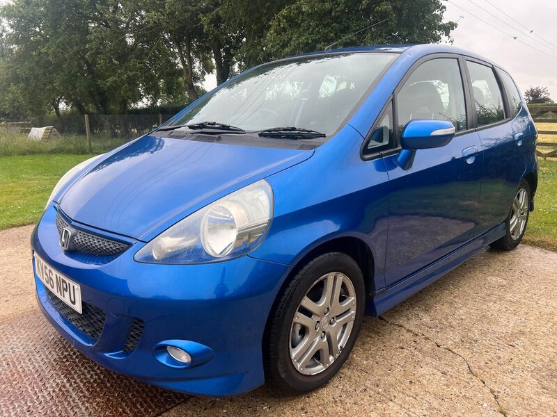 HONDA JAZZ