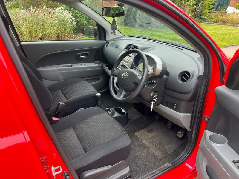 DAIHATSU SIRION