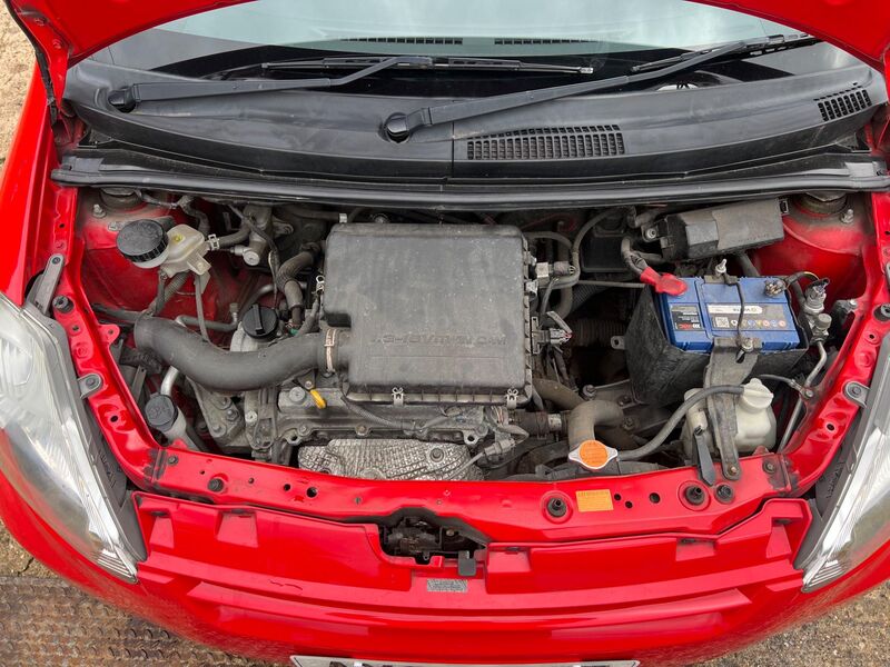 DAIHATSU SIRION