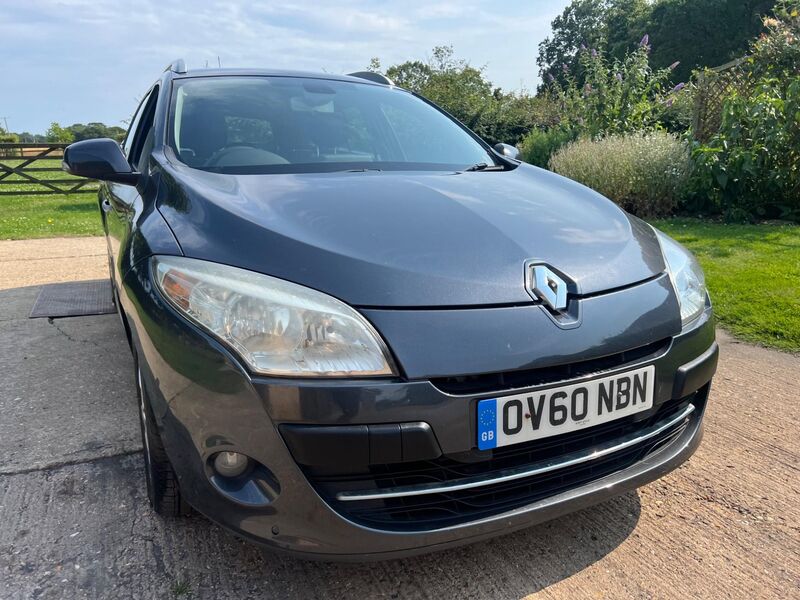 RENAULT MEGANE