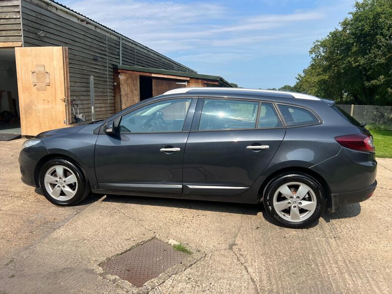 RENAULT MEGANE