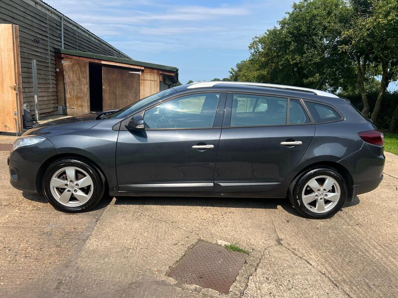 RENAULT MEGANE