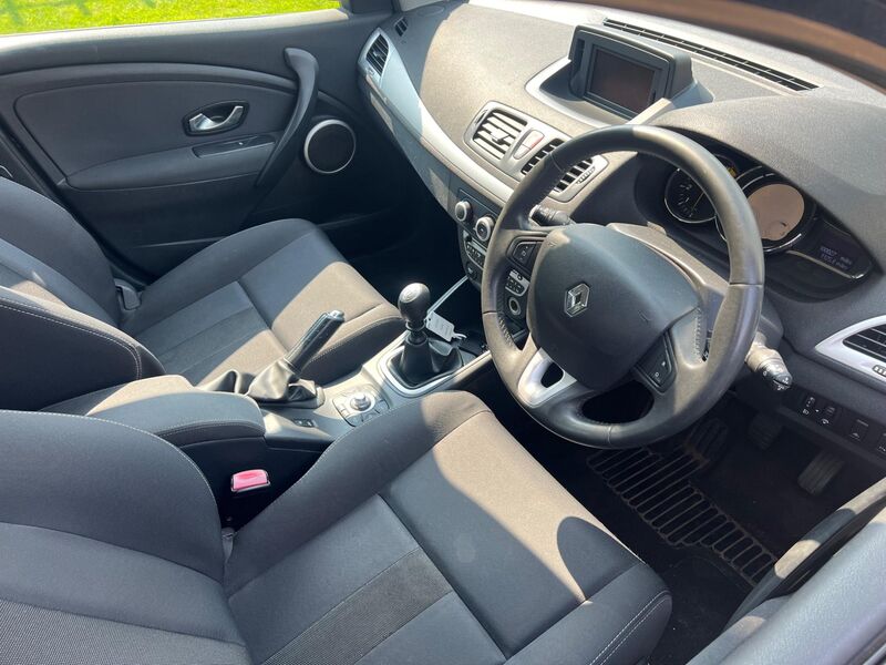 RENAULT MEGANE
