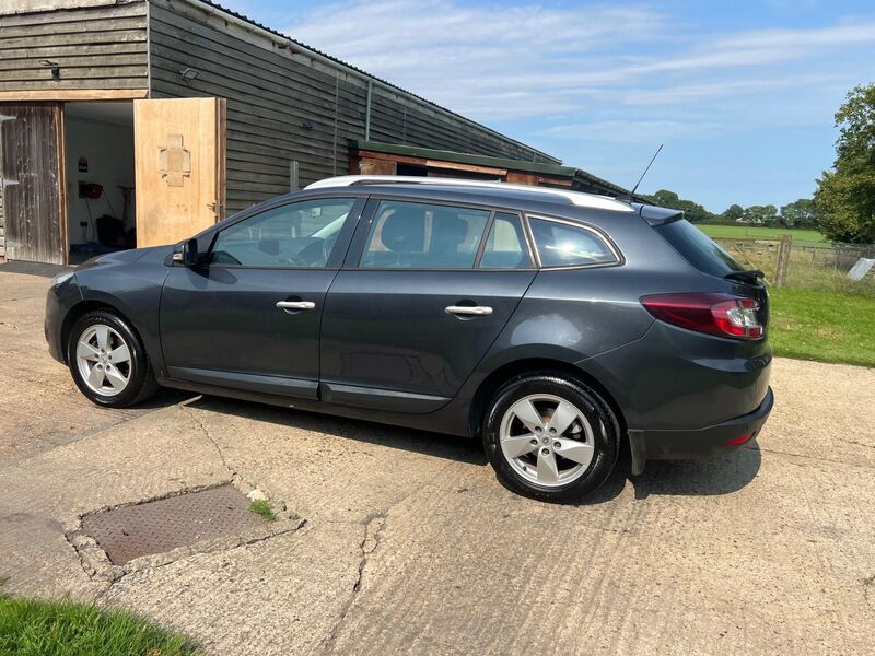 RENAULT MEGANE