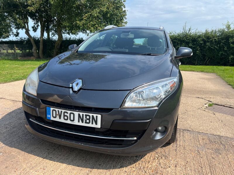 RENAULT MEGANE