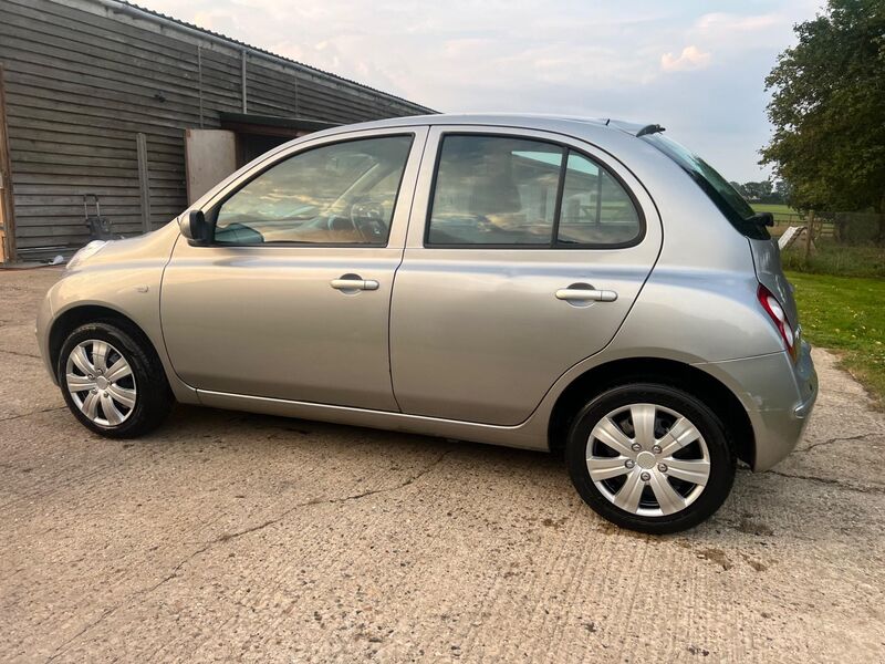 NISSAN MICRA