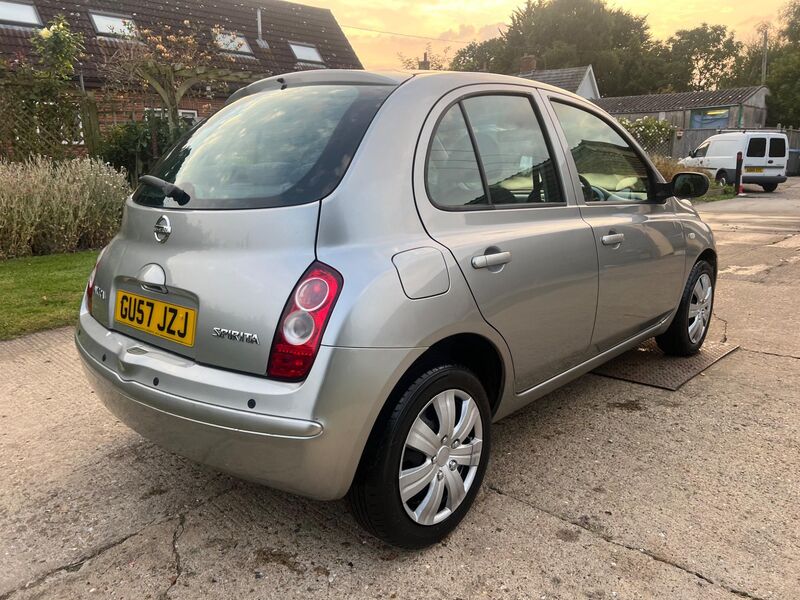 NISSAN MICRA