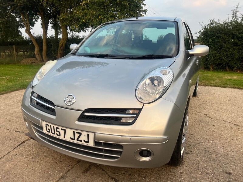 NISSAN MICRA