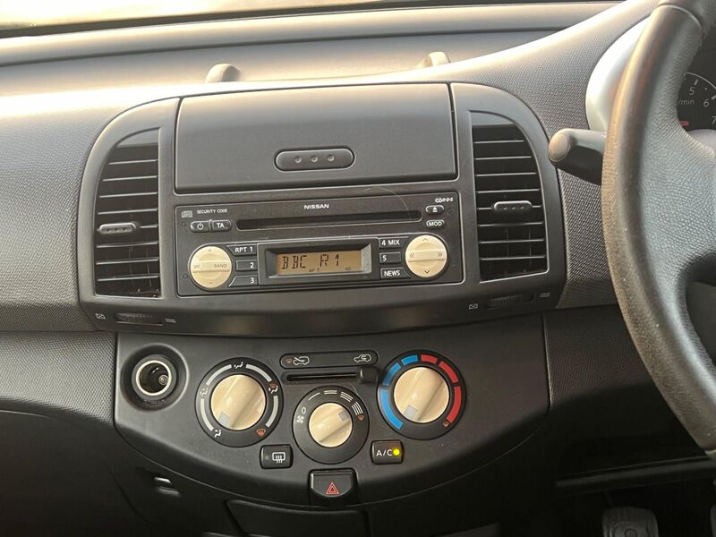 NISSAN MICRA