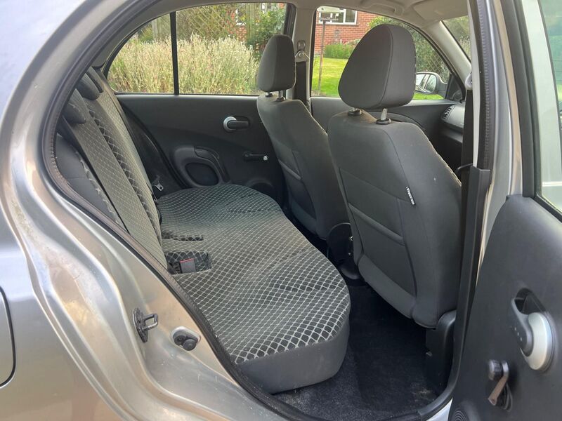 NISSAN MICRA